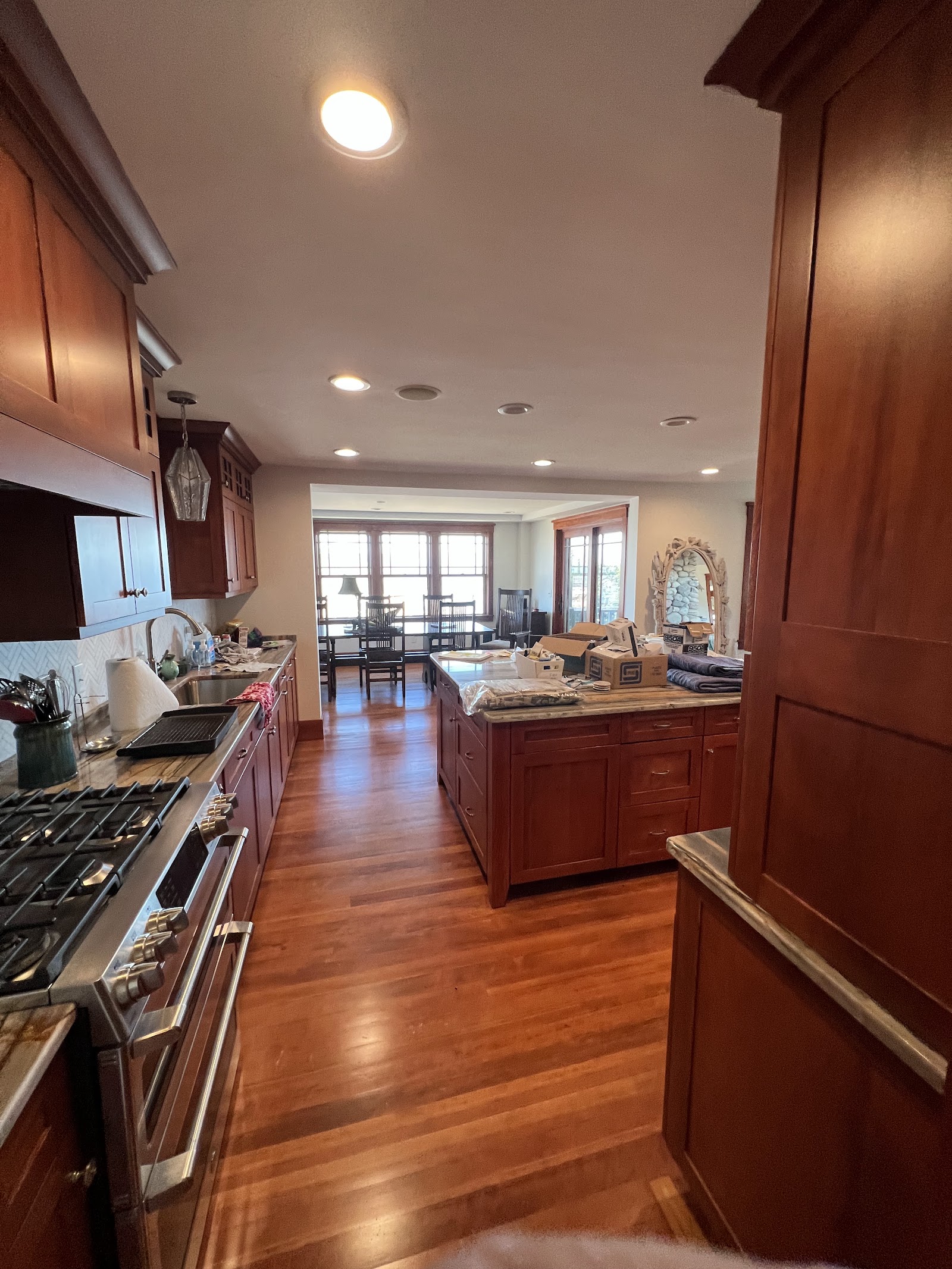 Kitchen Remodel & Custom Cabinetry