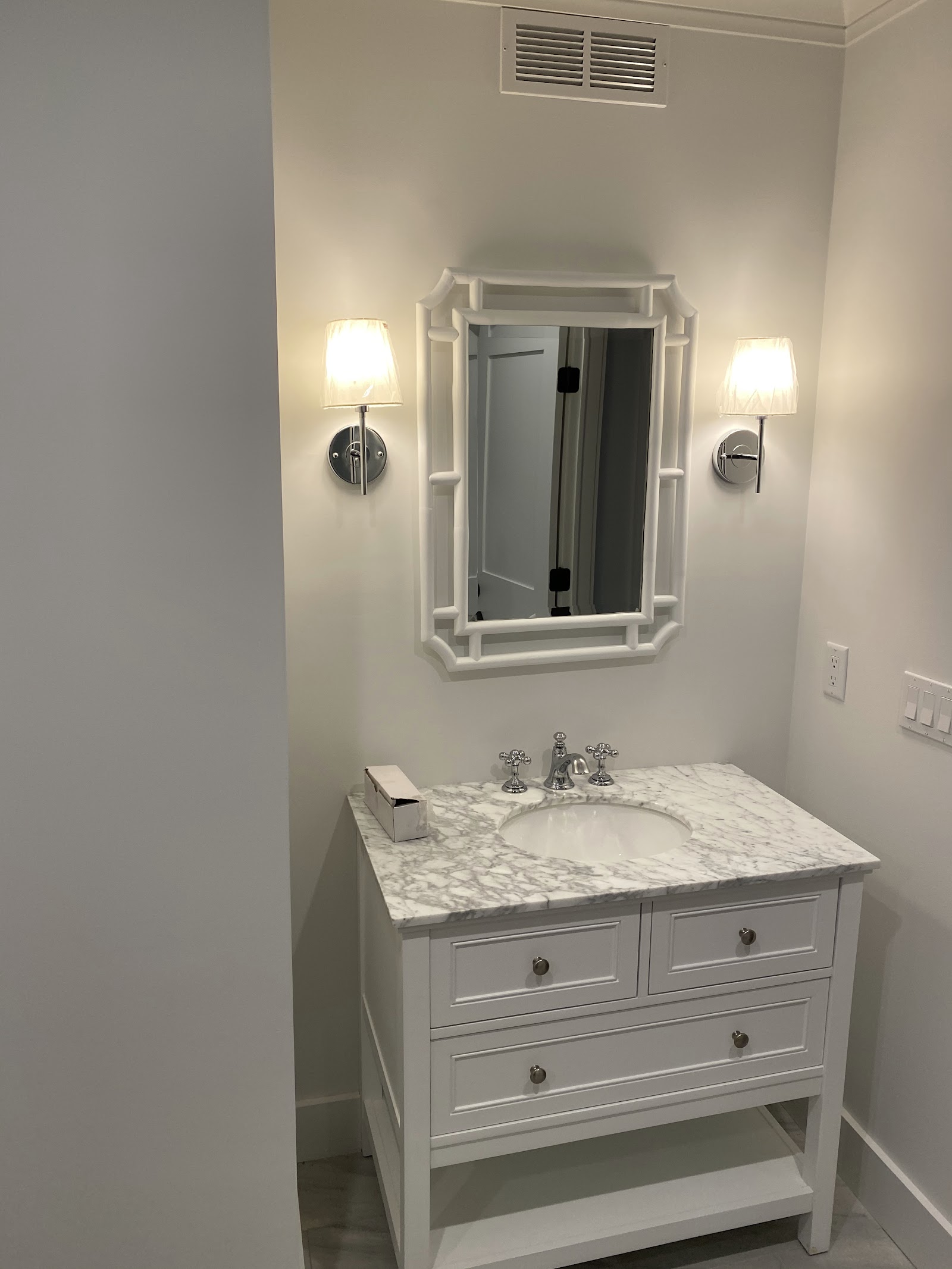 Bathroom Remodel