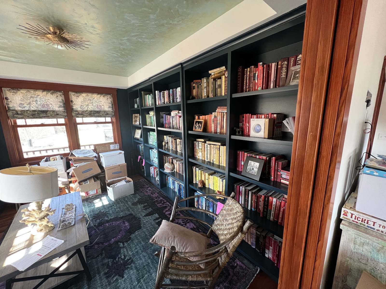 Custom Carpentry
