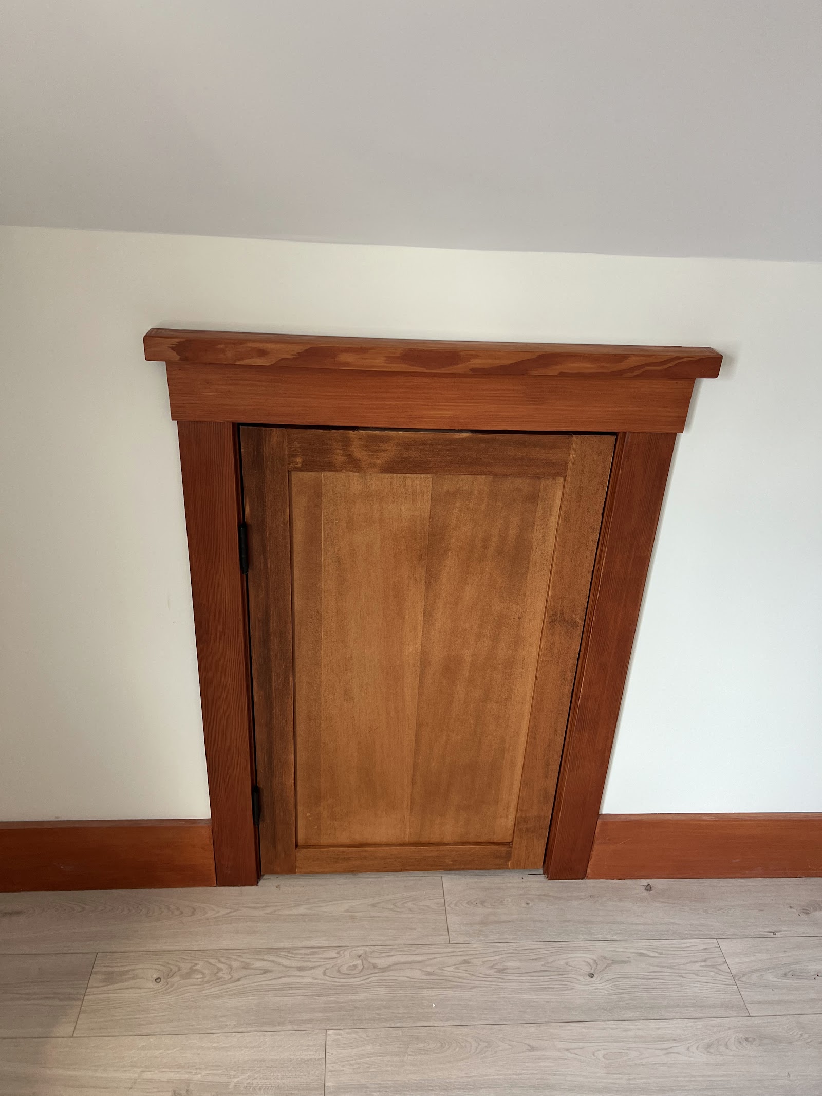 Interior Trim and Doors